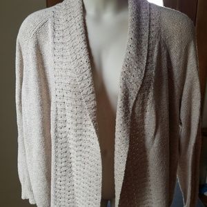 Plus size sweater